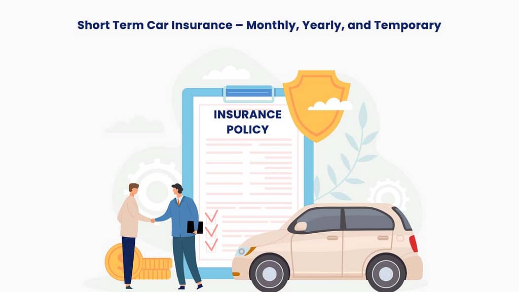 Monthly Car Insurance