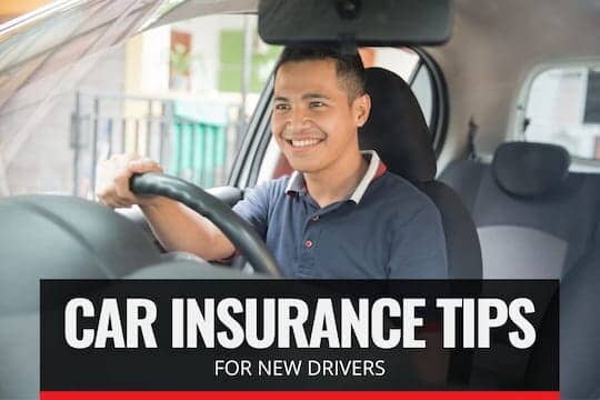Car Insurance for New Drivers