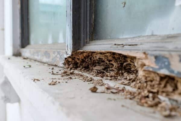 Does Home Insurance Protect Against Termites