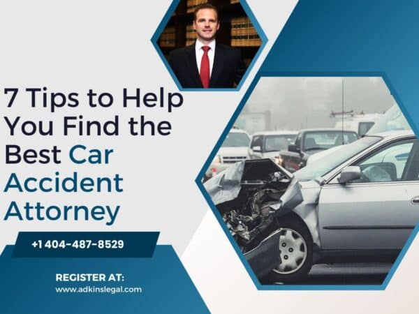 Car Accident Attorney Atlanta